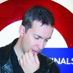 CHRISTIAN HORNBOSTEL CHRISTIAN HORNBOSTEL