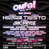 Spotlight Event: LED Presents OMFG NYE 2015 San Diego With Hardwell, Tiesto and Eric Prydz Spotlight Event: LED Presents OMFG NYE 2015 San Diego With Hardwell, Tiesto and Eric Prydz