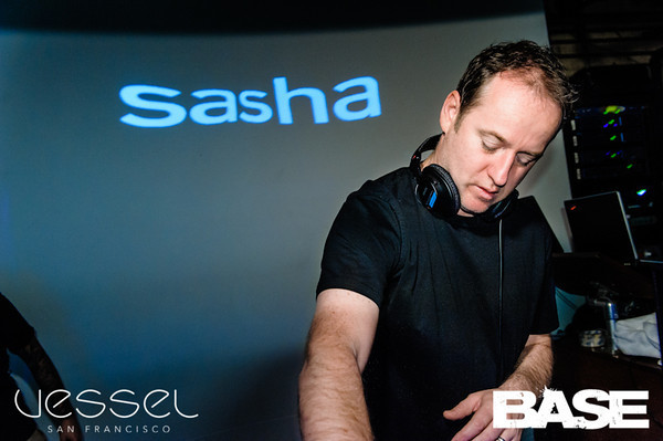 DJ Sasha